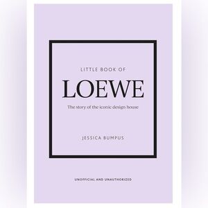 THE LITTLE BOOK OF LOEWE, JUST RELEASED!